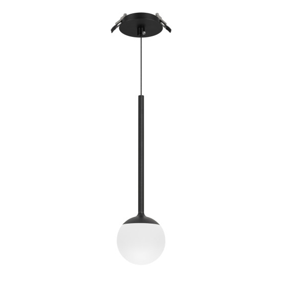 Светильник SP-BEADS-HANG-BUILT-T-R100-8W Warm3000 (BK, 180 deg, 230V) Arlight 056419