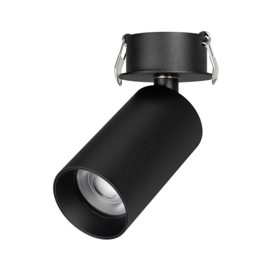 Светильник SP-GABI-BUILT-FLAP-R50-9W Day4000 (BK, 60 deg, 230V) Arlight 052353