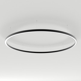 Светильник SP-LINE-HANG-ARC-O3535-D3000-204W Warm3000 (BLACK, 230V) Arlight 034079(2)