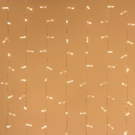 Уличная светодиодная гирлянда Ardecoled занавес 230V теплый белый ARD-Curtain-Classic-2000X1500-Clear-360Led Warm 024846