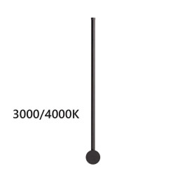 Настенный светильник Odeon Light Fillini Hightech 4335/12WLP