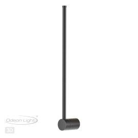 Настенный светильник Odeon Light Fillini Hightech 4335/12WLP