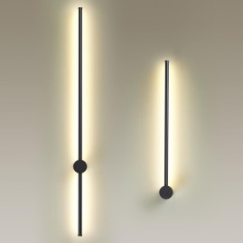 Настенный светильник Odeon Light Fillini Hightech 4335/12WLP