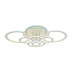 Потолочная светодиодная люстра Profit Light 8881/8 WHT