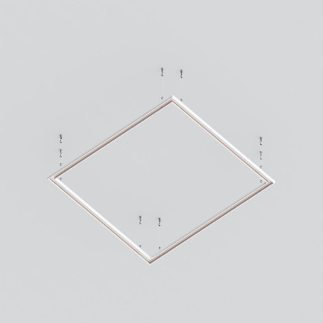 Шинопровод подвесной Maytoni Exility TRXM034-R-412W