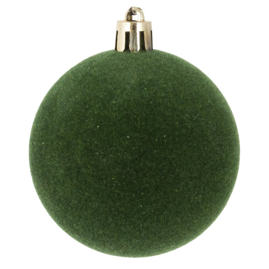 Набор из 35шт Украшение новогоднее &quot;Шар&quot;, D 6 см, L16 W16 H36 см