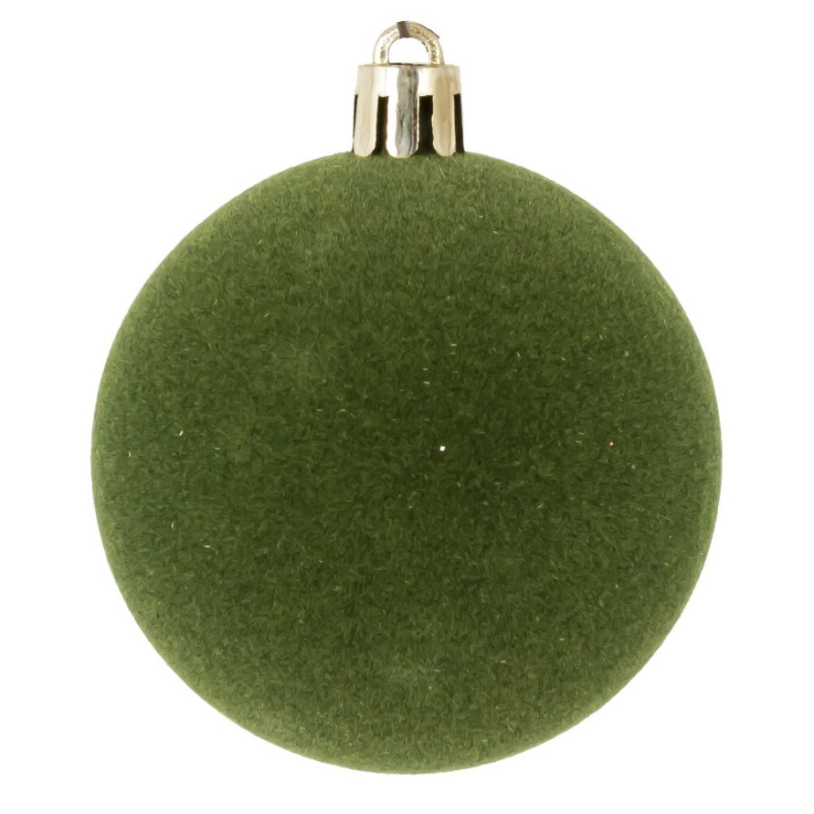 Набор из 35шт Украшение новогоднее &quot;Шар&quot;, D 6 см, L16 W16 H36 см