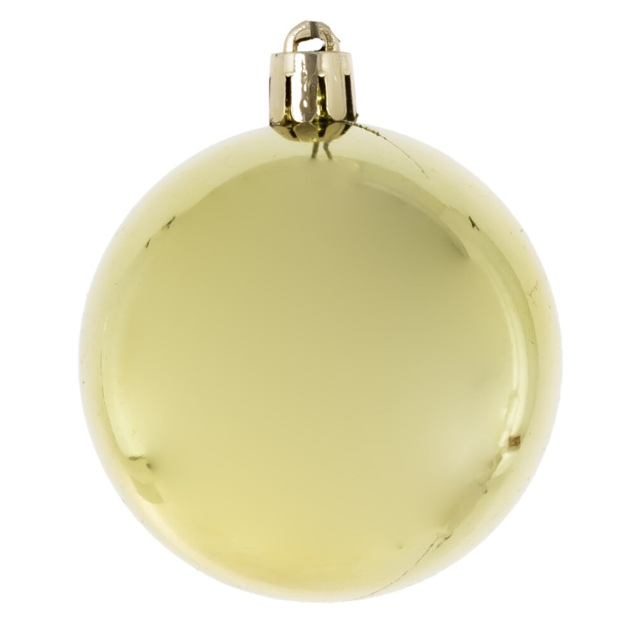 Набор из 35шт Украшение новогоднее &quot;Шар&quot;, D 6 см, L16 W16 H36 см