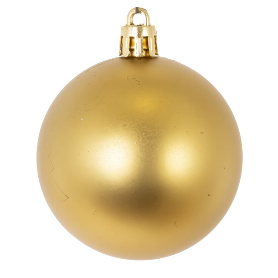 Набор из 35шт Украшение новогоднее &quot;Шар&quot;, D 6 см, L16 W16 H36 см