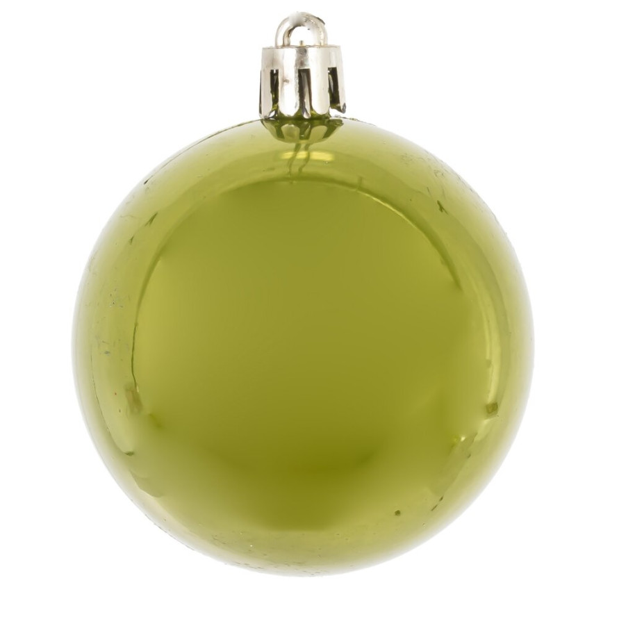 Набор из 35шт Украшение новогоднее &quot;Шар&quot;, D 6 см, L16 W16 H36 см