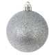 Набор из 35шт Украшение новогоднее &quot;Шар&quot;, D 6 см, L16 W16 H36 см