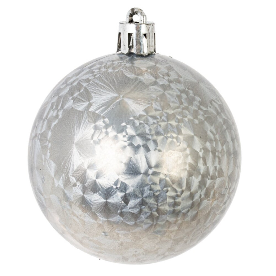 Набор из 35шт Украшение новогоднее &quot;Шар&quot;, D 6 см, L16 W16 H36 см