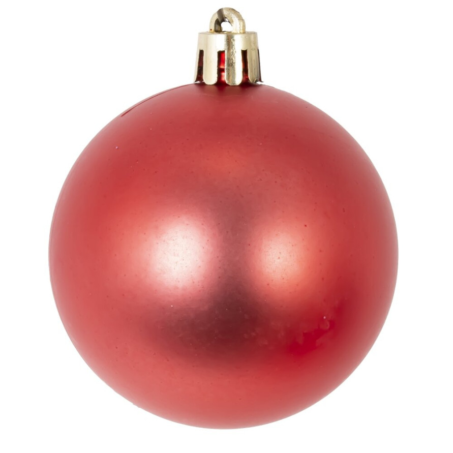 Набор из 35шт Украшение новогоднее &quot;Шар&quot;, D 6 см, L16 W16 H36 см