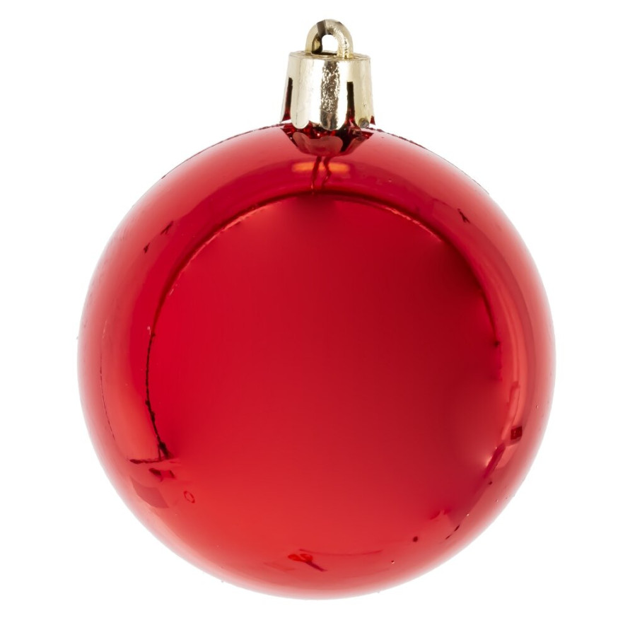 Набор из 35шт Украшение новогоднее &quot;Шар&quot;, D 6 см, L16 W16 H36 см