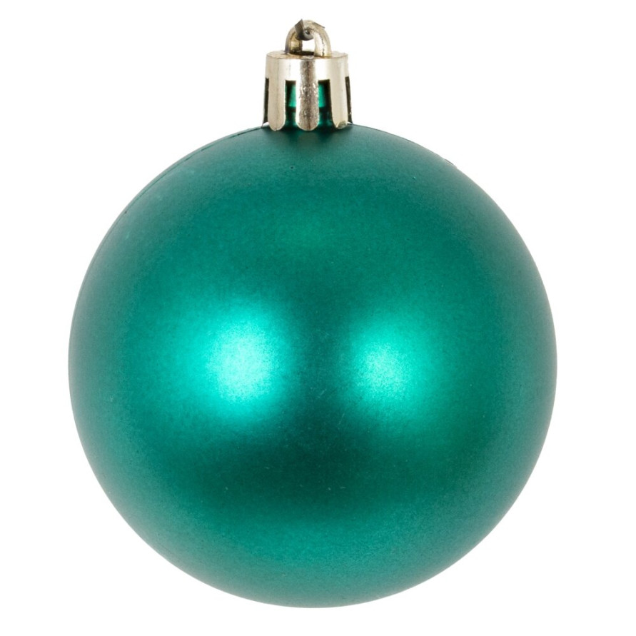 Набор из 35шт Украшение новогоднее &quot;Шар&quot;, D 6 см, L16 W16 H36 см