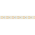 Светодиодная лента Arlight 19,2W/m 240LED/m 2835SMD теплый белый 5M 008770(2)