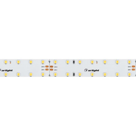Светодиодная лента Arlight 22W/m 140LED/m 2835SMD холодный белый 4,7M 028111(2)