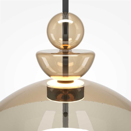 Подвесной светильник Maytoni MOD185PL-L12CG3K3