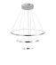 Подвесная светодиодная люстра Zortes RINGOLIGHT ZRS.33321.120C
