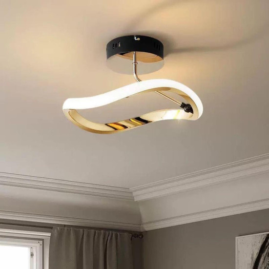 Люстра подвесная Alfa Light F3224-114 W350*H200 LED20W