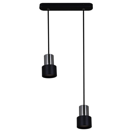 Подвесной светильник Reluce Technical 16006-0.9-002IL GU10 BK