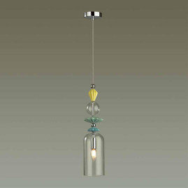 Подвесной светильник Odeon Light Classic Bizet 4893/1