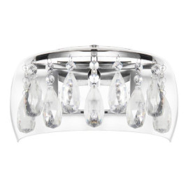 Настенный светильник Lumina Deco Tosso LDW 8066-1 PR