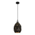 Подвесной светильник Lumina Deco Pestico LDP 8038-220 BK+CHR