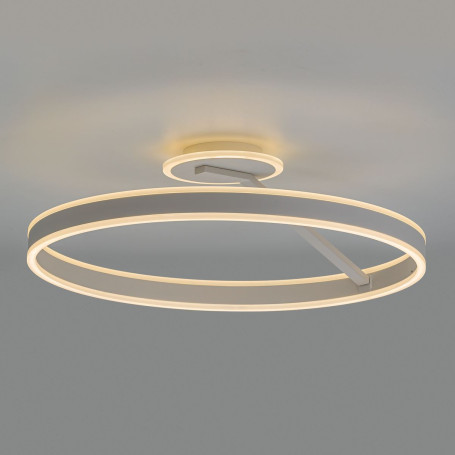 Потолочная светодиодная люстра Citilux Дуэт CL719750