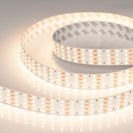 Светодиодная лента UL-A320-24mm 24V Warm3000 (10 W/m, IP20, 3m) Arlight 061391