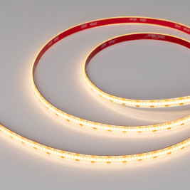 Светодиодная лента герметичная Arlight 5W/m 360LED/m CSPSMD теплый белый 5M COB-SE-X360-8mm 5V 041710