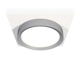 Комплект встраиваемого светильника Ambrella light Techno Spot XC (C8061, N8121) XC8061004