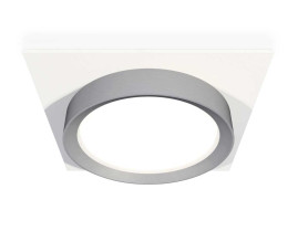 Комплект встраиваемого светильника Ambrella light Techno Spot XC (C8061, N8121) XC8061004
