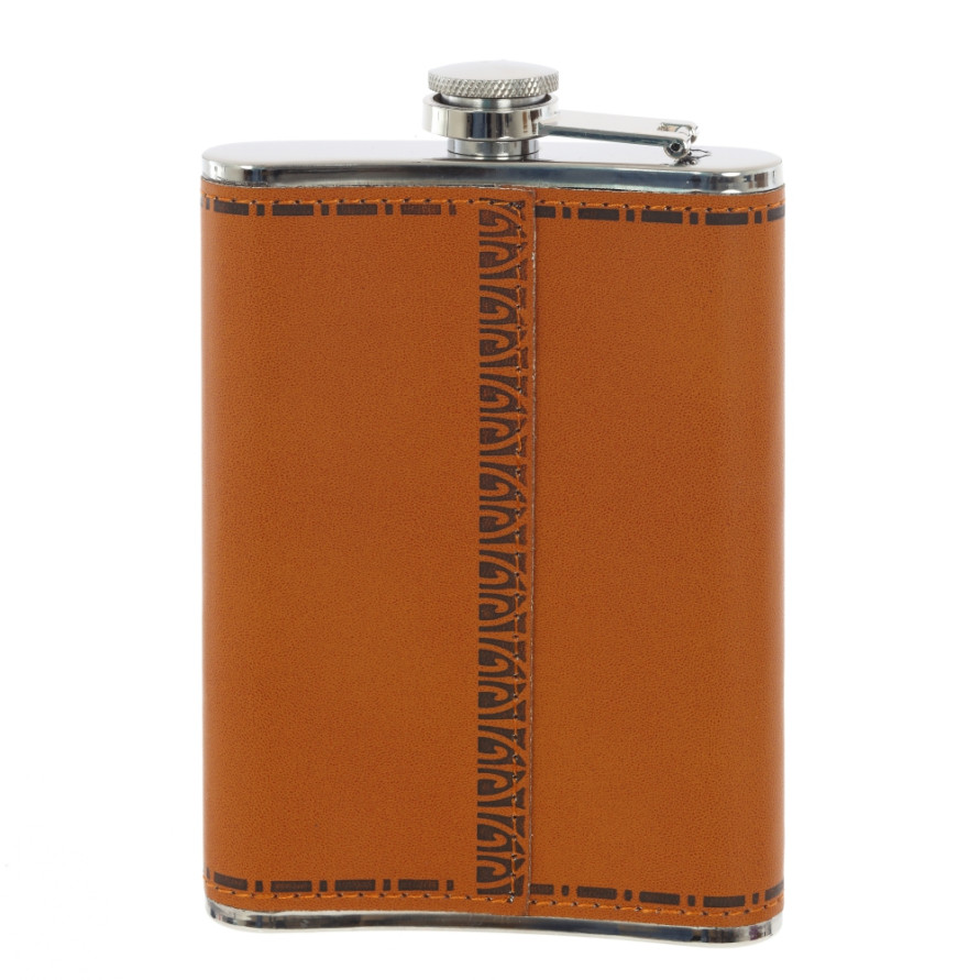 Фляжка, 250 мл, L9,5 W2 H14,5 см