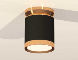 Комплект накладного светильника Ambrella light Techno Spot XS (N8909, C8142, N8124) XS8142030