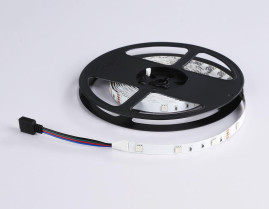 Светодиодная лента Ambrella Light 7,2W/m 30LED/m 5050SMD RGB 5M GS2401
