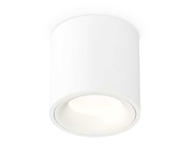 Комплект накладного светильника Ambrella light Techno Spot XS7531020 SWH белый песок (C7531, N7010)