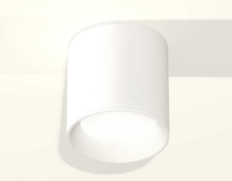 Комплект накладного светильника Ambrella light XS6301001 SWH белый песок MR16 GU5.3 XS6301001 (C6301, N6101)