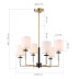 Подвесная люстра ST Luce Veritas SL1404.303.06