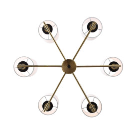 Подвесная люстра ST Luce Veritas SL1404.303.06