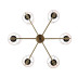 Подвесная люстра ST Luce Veritas SL1404.303.06