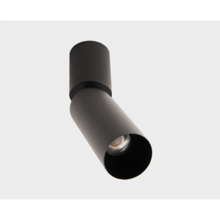 Потолочный светильник Italline IT02-023 black 3000K
