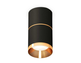 Комплект потолочного светильника Ambrella light Techno Spot XS (C7402, A2072, C7402, N7034) XS7402181