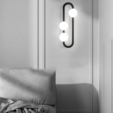 Настенный светильник Imperium Loft dika01 208282-23