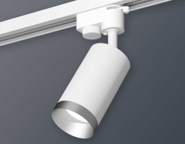 Комплект трекового светильника Ambrella light Track System XT6322063 SWH/MCH белый песок/хром матовый (A2520, C6322, N6133)