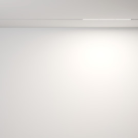 Трековый светодиодный светильник Maytoni Technical Magnetic Exility Parete TR106-4-18W-DS-W