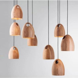 Подвесной светильник Loft-Concept Wooden Eco Light from Loft-Concept 40.156-0 3366