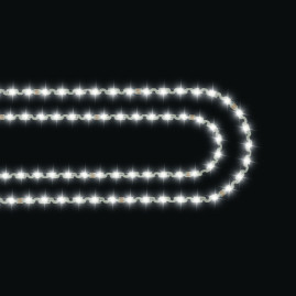 Светодиодная лента Apeyron 8W/m 60LED/m 2835SMD дневной белый 5M 00-350