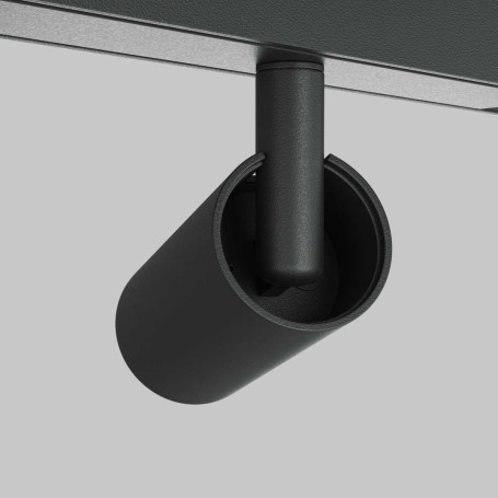 Трековый светильник Maytoni Technical TR176-1-3WTW-M-B