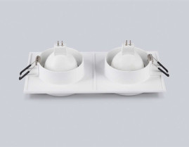 Светильник встраиваемый Ambrella Light TN30711